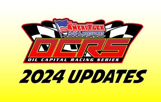 Oil Capital Racing Series Announces