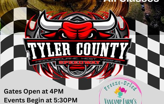 Tyler County Speedway Race Night