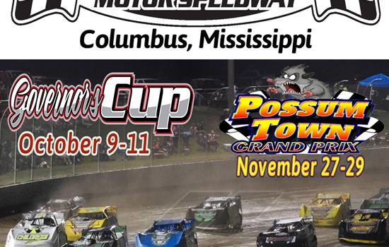 2 Events Left at The MAG for The 20