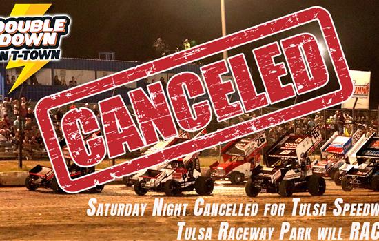 Dirt Track Cancelled - Come to Drag