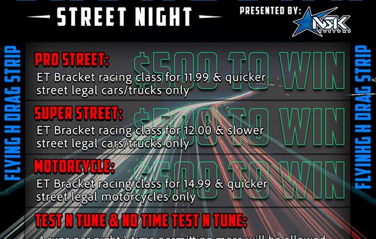 Midnight Showdown Events