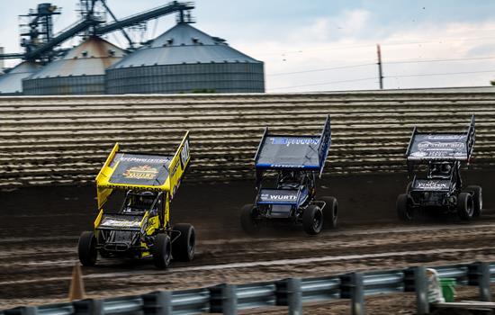 Jackson Motorplex Featuring Multipl