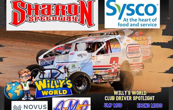 5 MODIFIED CLASSES HIGHLIGHT SATURD