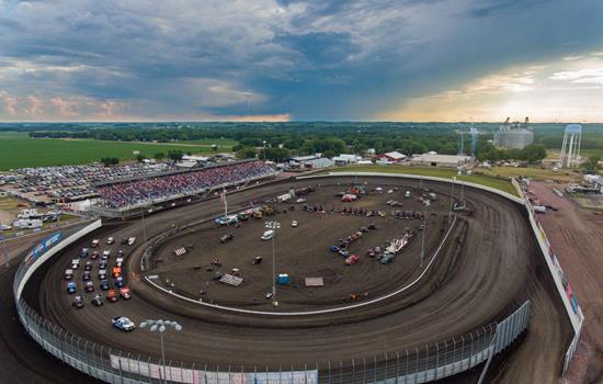 Jackson Motorplex Hosting 10 Nights