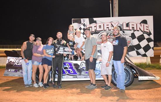 Oberkramer picks up Poplar Bluff victory