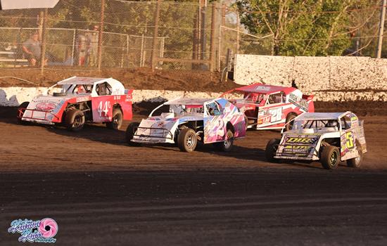 Antioch Speedway Brings Racing To T