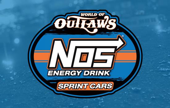 Rain Postpones World of Outlaws at