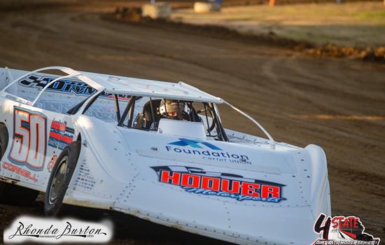Kaeden Cornell sixth in Flyin' Farmer 55 at Springfield Raceway