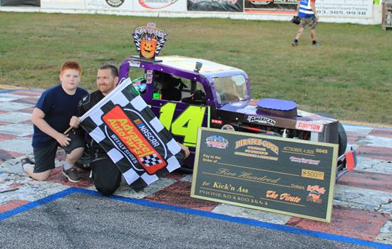 Gold, Glory, and a Checkered Story