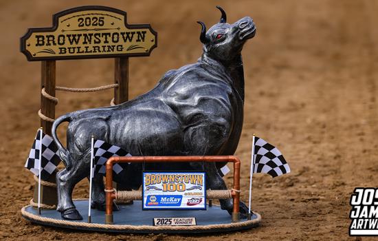 MARS Racing Series: Brownstown Bull