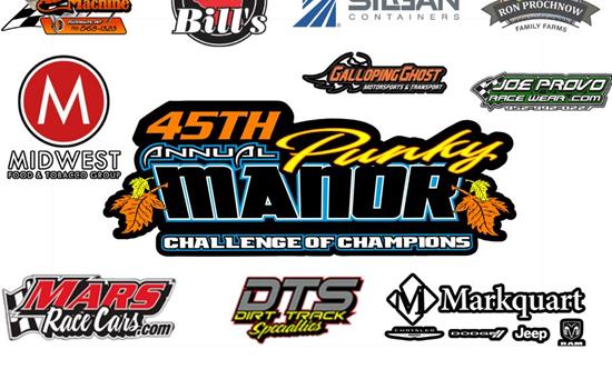 Rain Washes Out 45th Annual Punky M