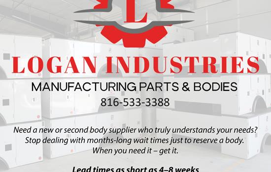 Our Track Partner Logan Industries