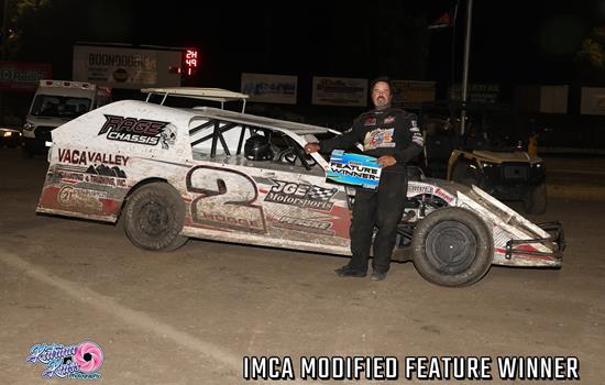 Hogge Scores 80th Career Antioch Sp