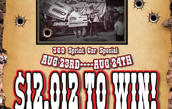 2024 Harvey Ostermiller Memorial at