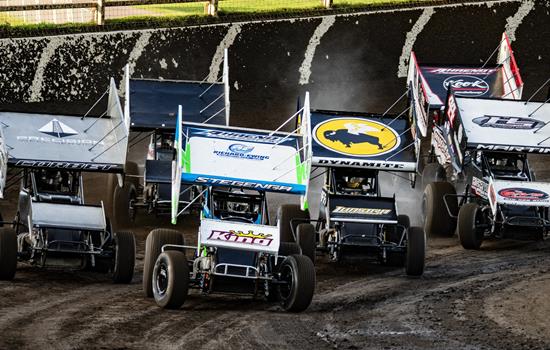 Jackson Motorplex Preparing for Twe