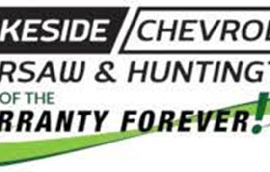 Lakeside Chevrolet Uses Bunker Hill