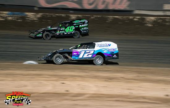 Mechanical issues prevent Blake Adams from making 2025 WISSOTA debut