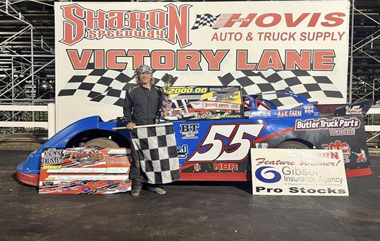 $2K "RAY'S RACE" FOR STOCKS TO SCHN