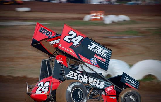 Williamson Ties Career-Best ASCS Na