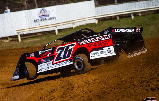 Brandon Overton grabs LOLMDS top-10's at Atomic and Brownstown