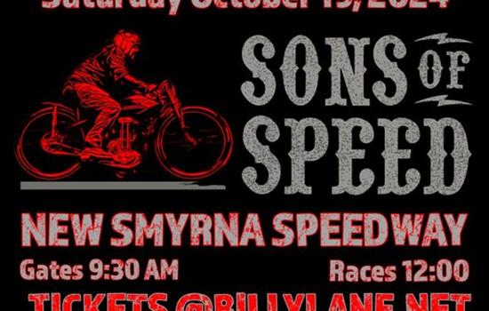 SONS OF SPEED Biketoberfest 2024