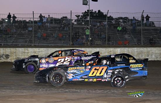 Limaland Motorsports Park Caps Off