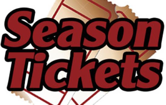 SEASON TICKETS & RETURNING SEASON T