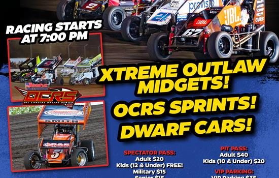 Osage Casino & Hotel Tulsa Speedway