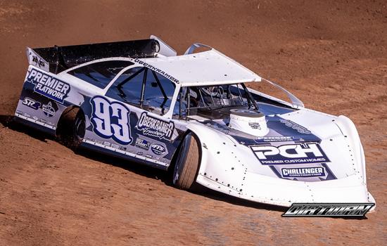 Oberkramer drivers to Bad Boy 98 finale
