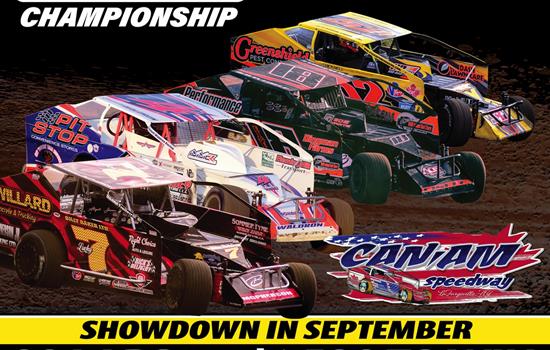 Showdown in September: Legends Reme