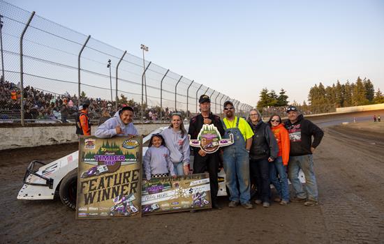 Craig Moore picks up second win of