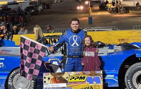 Seawright claims $5000 at Senoia Ra