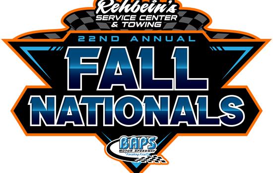 FALL NATIONALS FAN & TEAM GUIDE