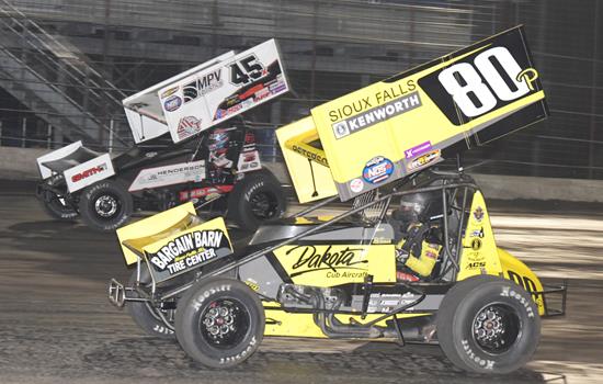 Free driver passes, $5000 to win at
