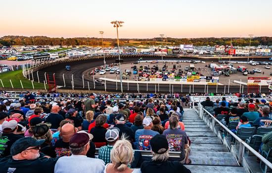Huset’s Speedway Starting Season Th