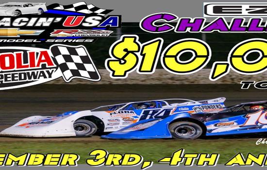 Crate Racin’ USA E-Z-GO Challenge N