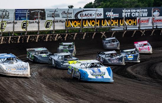 Huset’s Speedway Showcasing Track-R