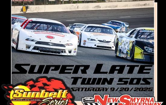 The David Rogers Super Late Models