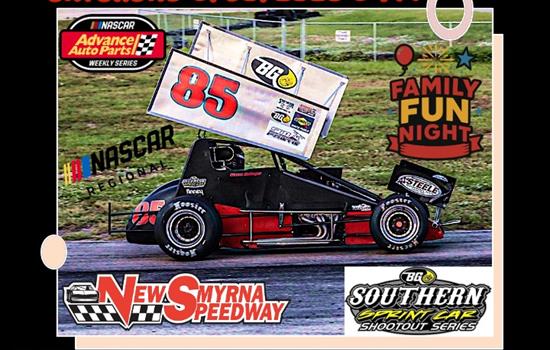 Southern Sprint Car Shootout Series