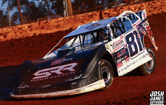 Jack Riggs tackles week on the Hell Tour; 11th in Independence Day Special at Du