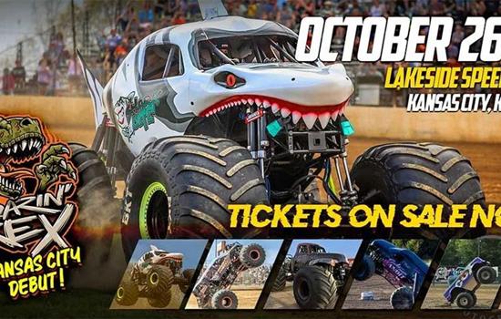 2XTREME MONSTER TRUCK SHOW