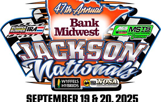 Jackson Motorplex Announces Sponsor