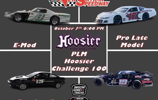 PRO LATE MODELS RETURN SATURDAY 10/