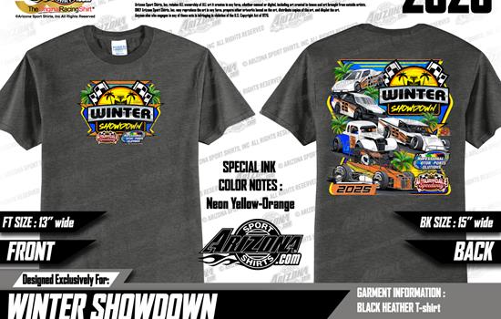 Showdown swag