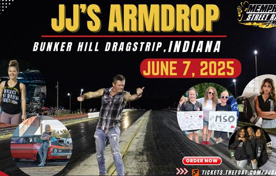 Street Outlaws Star JJ Da Boss is C