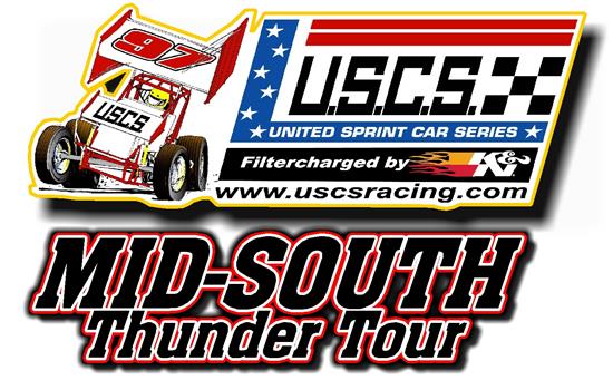 USCS Mid-South Thunder Tour posts 3