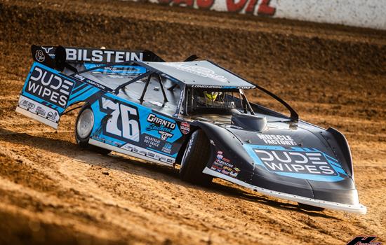 Podium finish with LOLMDS at 34 Raceway