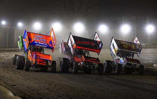 Jackson Motorplex Hosting Double Do