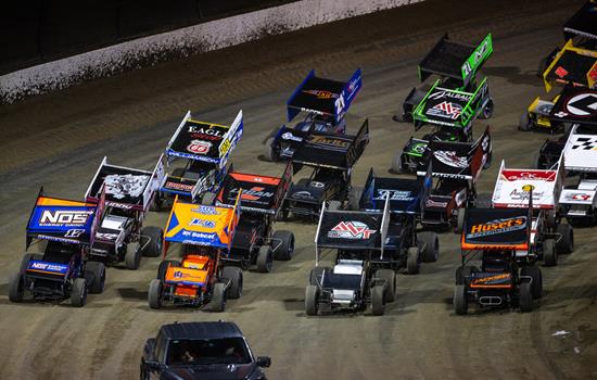 Jackson Motorplex Showcasing World