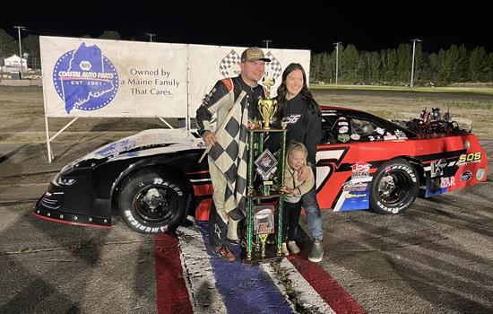 Evan Beaulieu Bounces Back With Sp